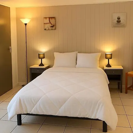 Lejlighed ღ Le Cabanon - Proche De La Et Centre
