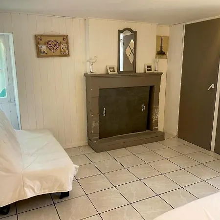 ღ Le Cabanon - Proche De La Et Centre Lejlighed