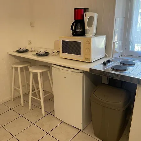 Lejlighed ღ Le Cabanon - Proche De La Et Centre Châtelaillon-Plage