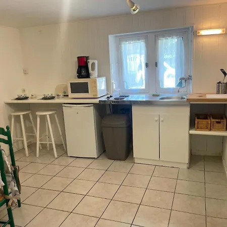 ღ Le Cabanon - Proche De La Et Centre Lejlighed *