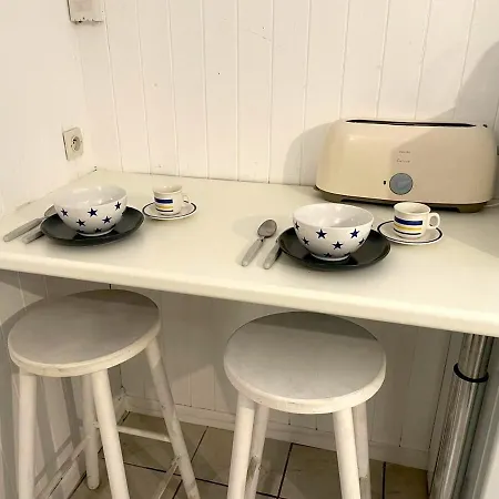 ღ Le Cabanon - Proche De La Et Centre Châtelaillon-Plage