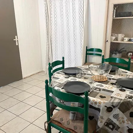 ღ Le Cabanon - Proche De La Et Centre Lejlighed *
