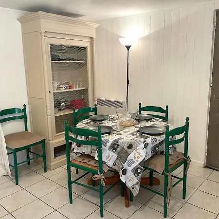 ღ Le Cabanon - Proche De La Et Centre Châtelaillon-Plage